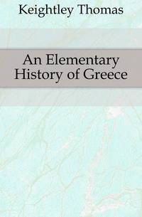 An Elementary History of Greece