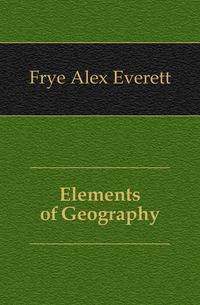 Elements of Geography