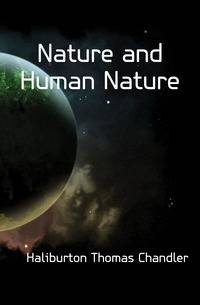 Nature and Human Nature