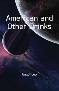 American and Other Drinks