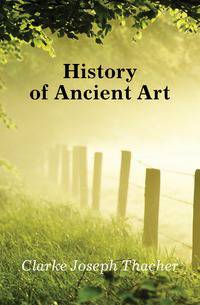 History of Ancient Art