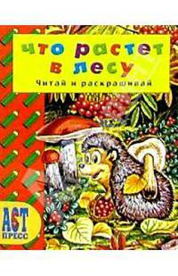 Что растет в лесу