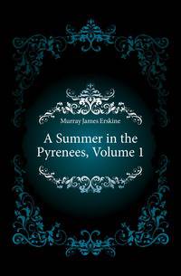 A Summer in the Pyrenees, Volume 1