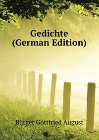 Gedichte (German Edition)