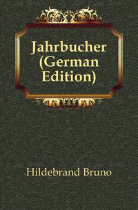 Jahrbucher (German Edition)