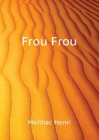 "Frou Frou"