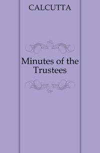 Minutes of the Trustees