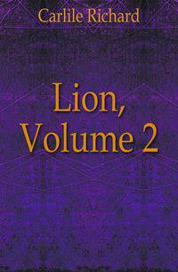 Lion, Volume 2
