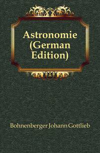 Astronomie (German Edition)