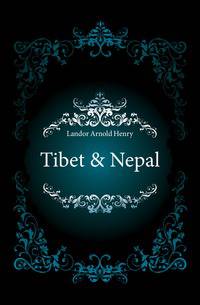 Tibet &amp; Nepal