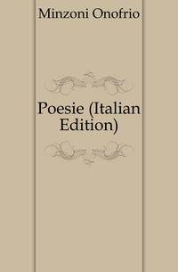 Poesie (Italian Edition)