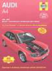 Audi A4 (2001-2004 г). Ремонт и техническое обслуживание