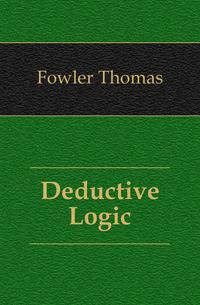 Deductive Logic