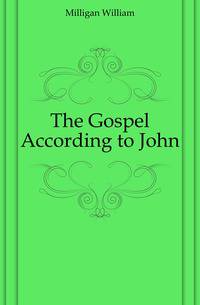 The Gospel According to John