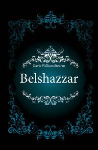 Belshazzar