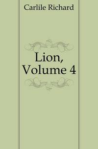 Lion, Volume 4