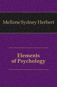 Elements of Psychology