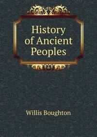 History of Ancient Peoples