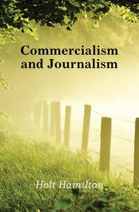 Commercialism and Journalism