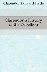 Clarendon's History of the Rebellion
