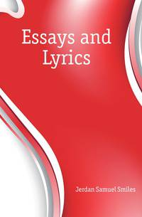Essays and Lyrics