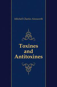 Toxines and Antitoxines