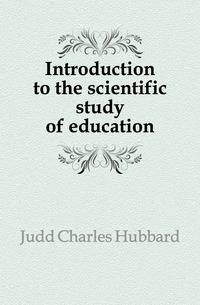 Introduction to the scientific study of education