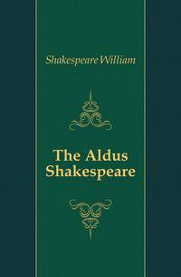 The Aldus Shakespeare