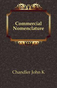 Commercial Nomenclature
