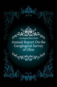 Annual Report On the Geoglogical Survey of Ohio