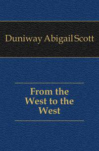 From the West to the West