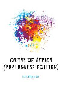 Coisas De Africa (Portuguese Edition)
