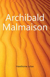 Archibald Malmaison