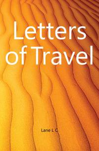 Letters of Travel