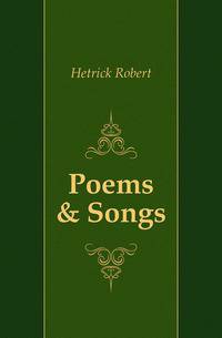 Poems &amp; Songs