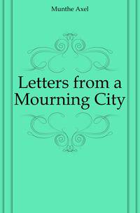 Letters from a Mourning City