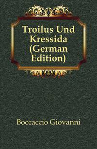 Troilus Und Kressida (German Edition)
