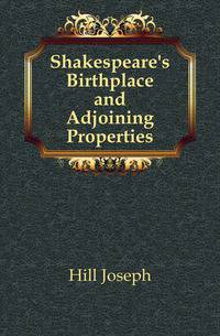 Shakespeare's Birthplace and Adjoining Properties