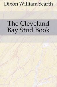 The Cleveland Bay Stud Book