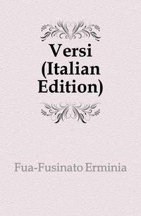 Versi (Italian Edition)