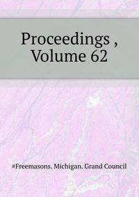 Proceedings ..., Volume 62