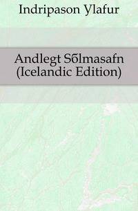Andlegt Salmasafn (Icelandic Edition)