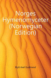 Norges Hymenomyceter (Norwegian Edition)