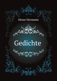 Gedichte (German Edition)