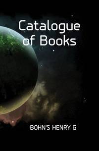 Catalogue of Books