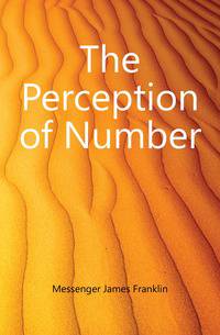 The Perception of Number