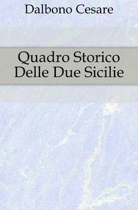 Quadro Storico Delle Due Sicilie