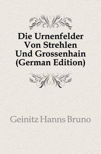 Die Urnenfelder Von Strehlen Und Grossenhain (German Edition)