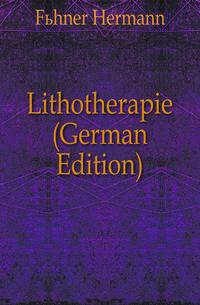 Lithotherapie (German Edition)