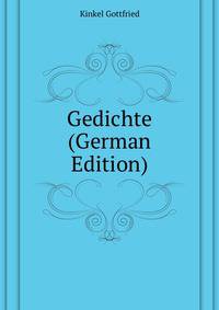 Gedichte (German Edition)